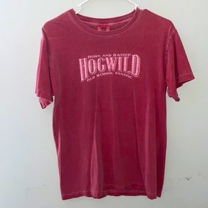 University of Arkansas T-shirt